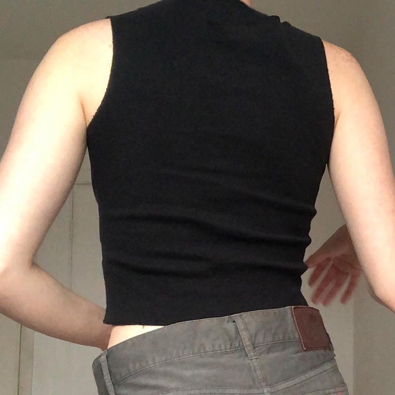 Áo croptop MMIOT Y2k Y2k phong cách gothic grunge thập niên 90s thời trang cổ điển 2023 dành cho nữ