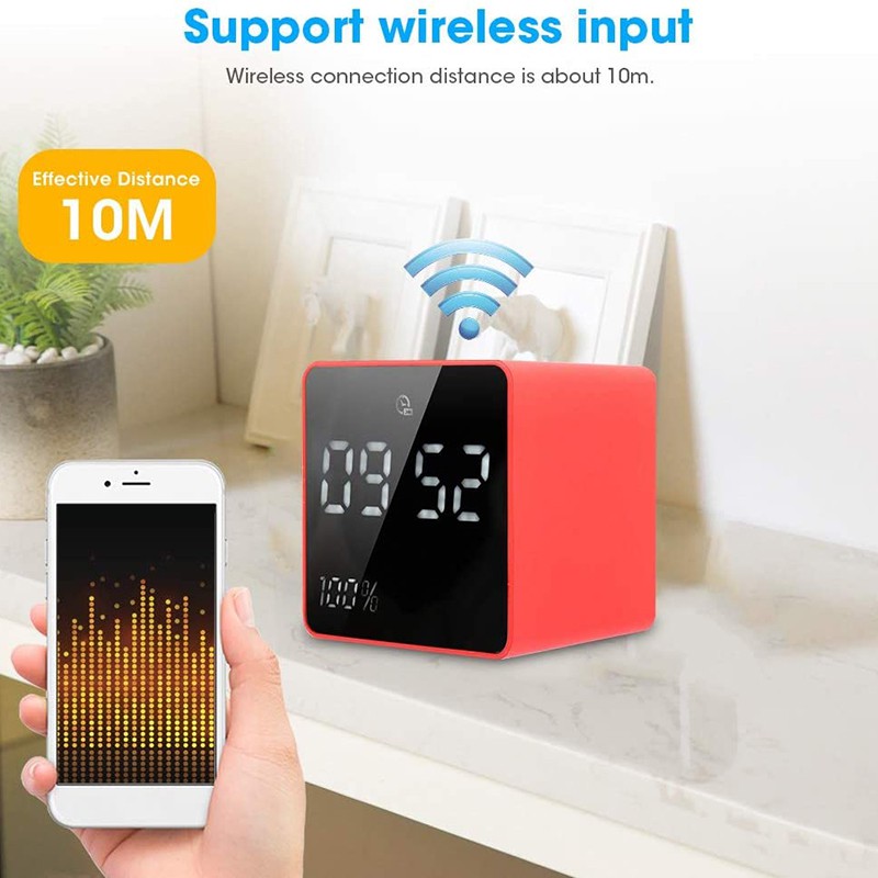 Loa Bluetooth Kỹ Thuật Số 3d Âm Thanh Vòm H3Vn