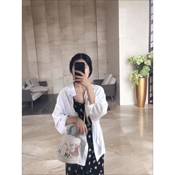 Túi Xách Da PU Cỡ Lớn Thời Trang Dành Cho Nữ