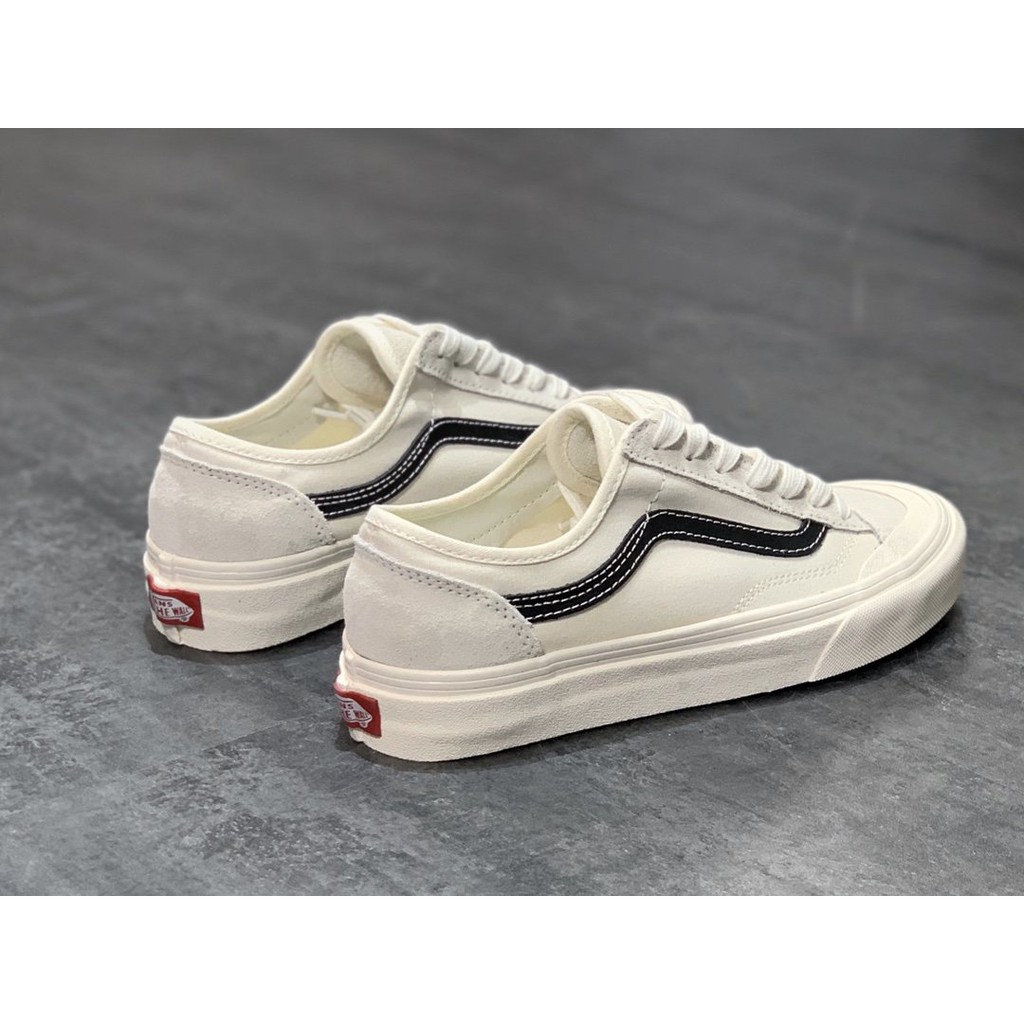 Giày thể thao cá voi sát thủ đầu nhỏ Vans Style 36 Cecon SF Quan Zhilong