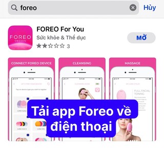 [💯 auth] Bàn chải đánh răng Foreo Play Plus