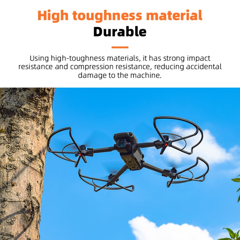Set 4 Vòng Bảo Vệ Cánh Quạt Cho Mavic 3