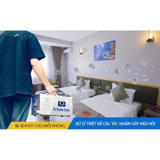 Máy khử mùi Dr.Ozone Clean C3
