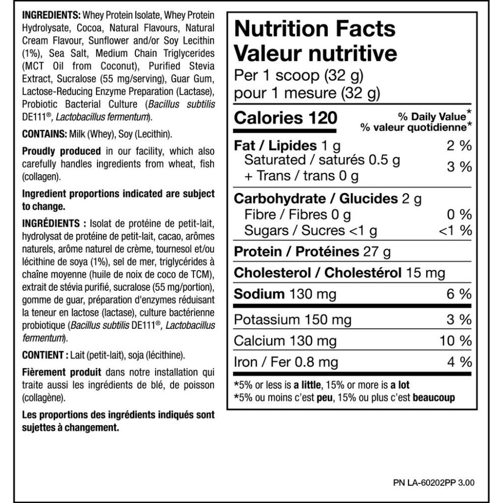 PVL ISO GOLD 2LBS Tăng Cơ Bắp Whey Cho Người Tập Thể Hình
