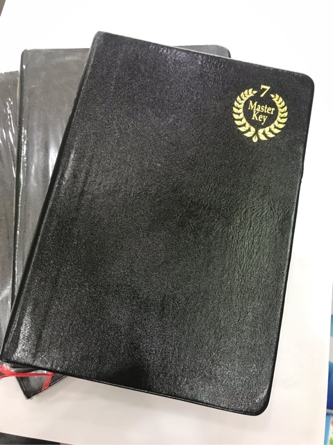 Sổ tay ghi chép ck7 vibook