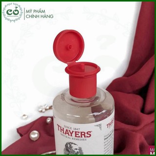 Nước hoa hồng Thayers Witch Hazel Toner Y509