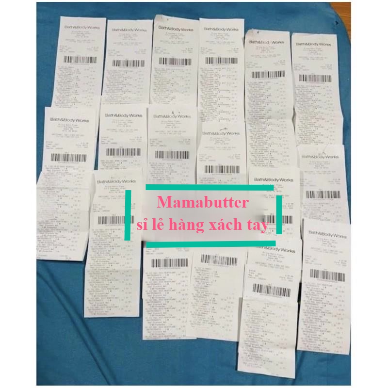[Auth_bill] Gel rửa tay khô Bath & Body Works | BigBuy360 - bigbuy360.vn