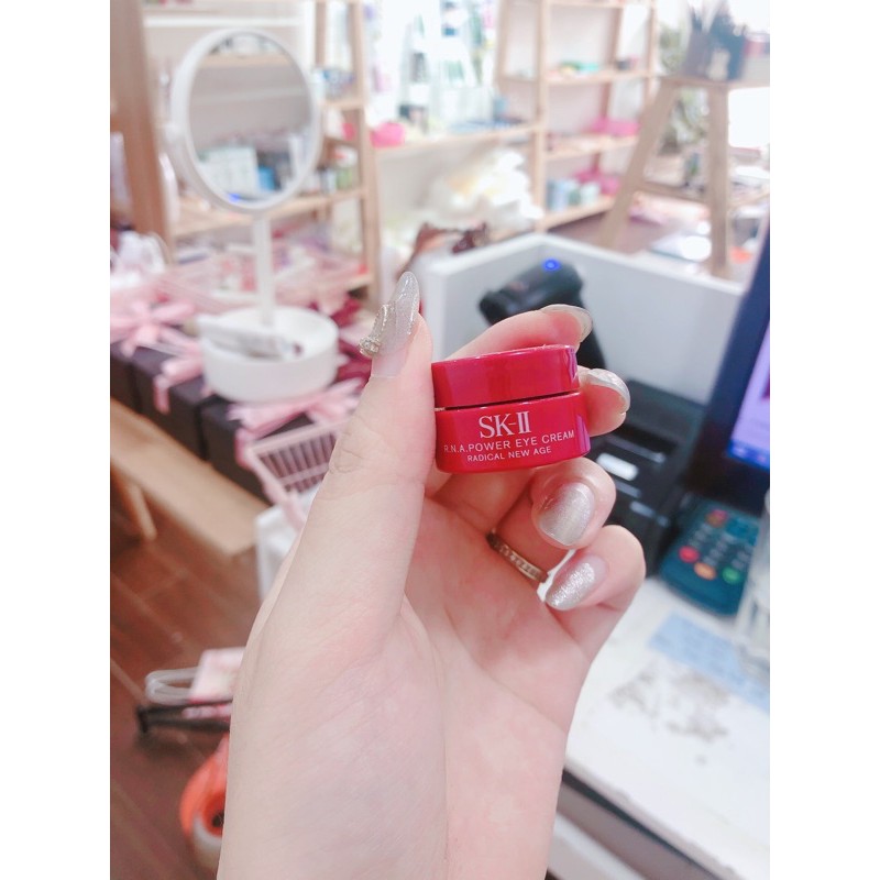 Kem mắt SKII mini