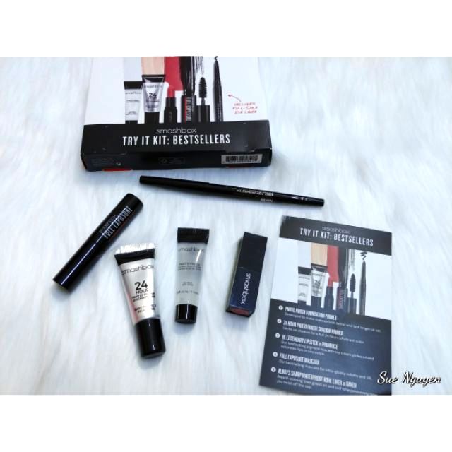 Set Trang Điểm Smashbox
