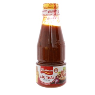 Gia vị lẩu Thái Cholimex chai 280g