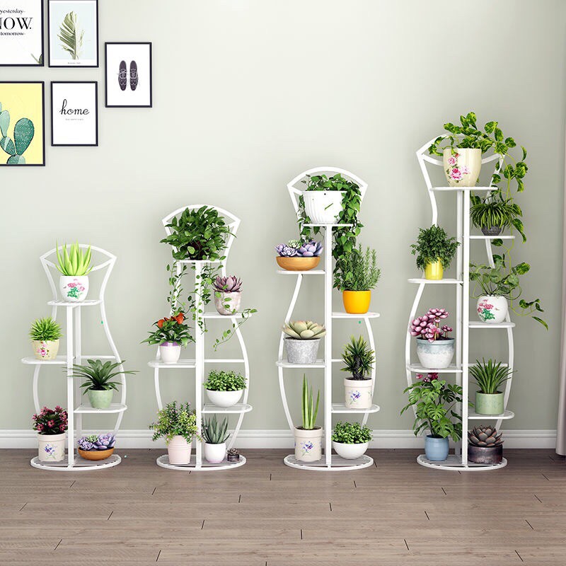 kệ cây cảnh 5 tầng xinh xắn(ảnh thật)