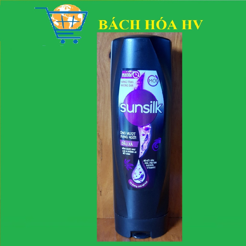 SUNSILK dầu xã tóc 140g - BACH HOA HV