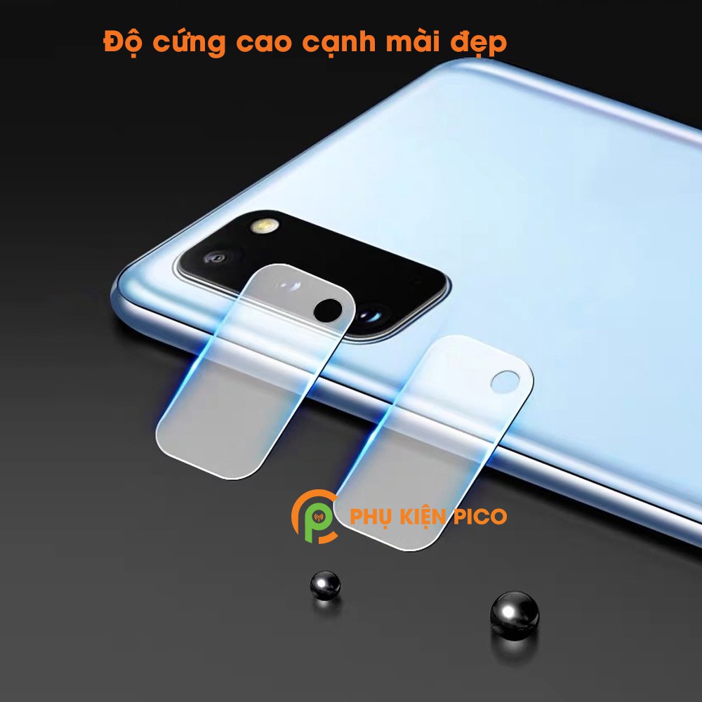 Cường lực camera Samsung Note 20 độ cứng 9H trong suốt - Dán camera Samsung Galaxy Note 20