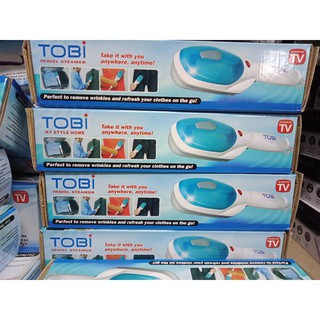 Bàn là hơi nước Tobi