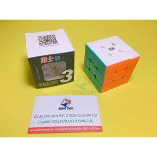 Đồ chơi Rubik 3x3 | Warrior W