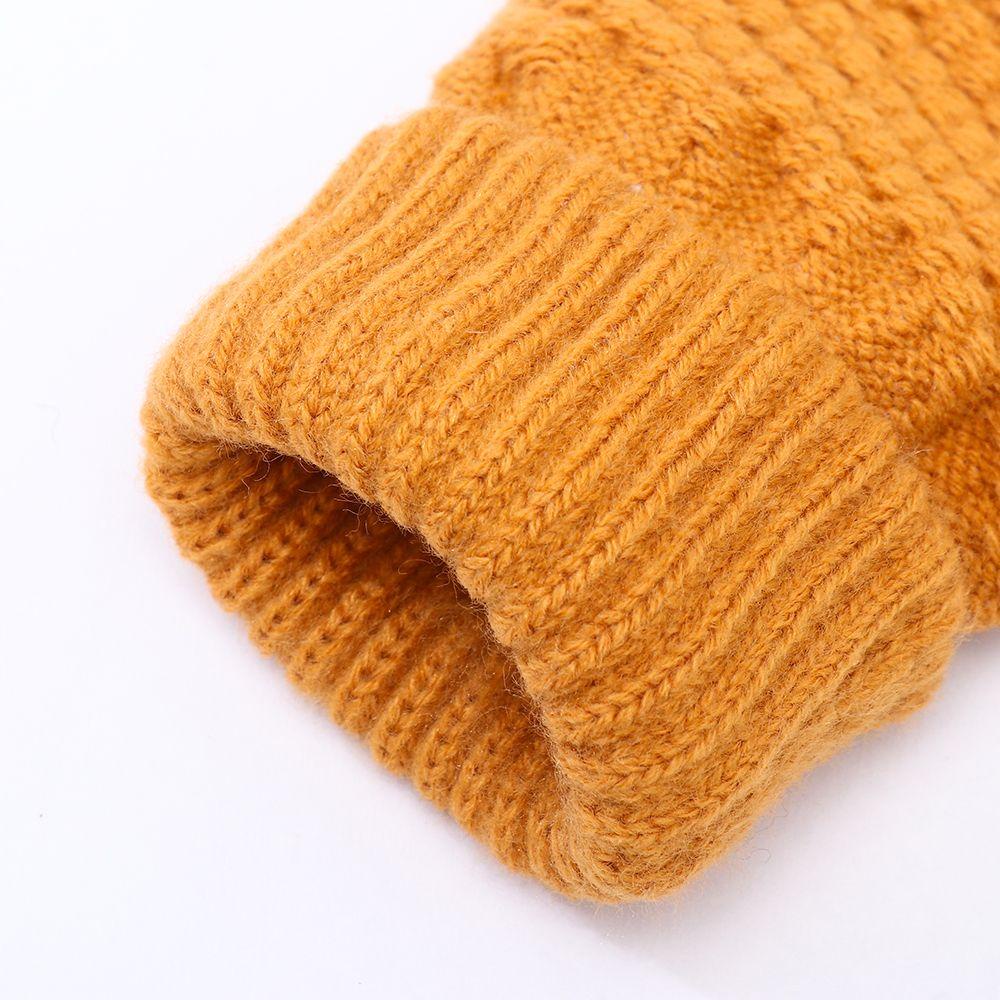 EUCA Găng Tay Giữ Ấm Mùa Đông Có Thể Chạm Màn Hình Cảm Ứ