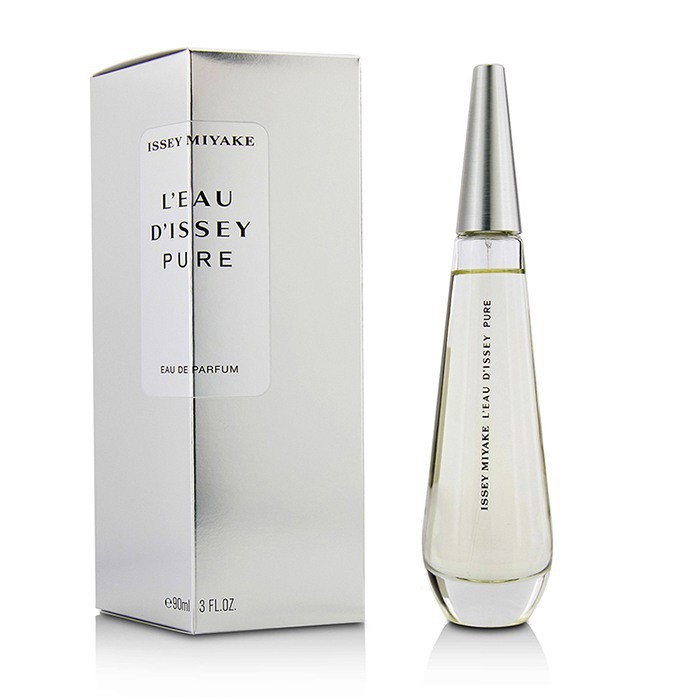 Tester nước hoa Issey Miyake L'eau D'issey Pure EDP 90ml