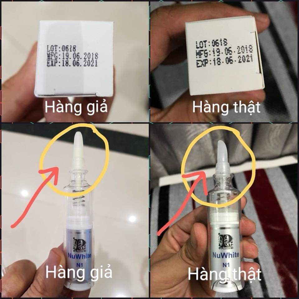 Kem Làm Hồng Nhũ Hoa - MIBITI PRUDENTE NUWHITE N1 Giúp Trắng, Hồng | BigBuy360 - bigbuy360.vn