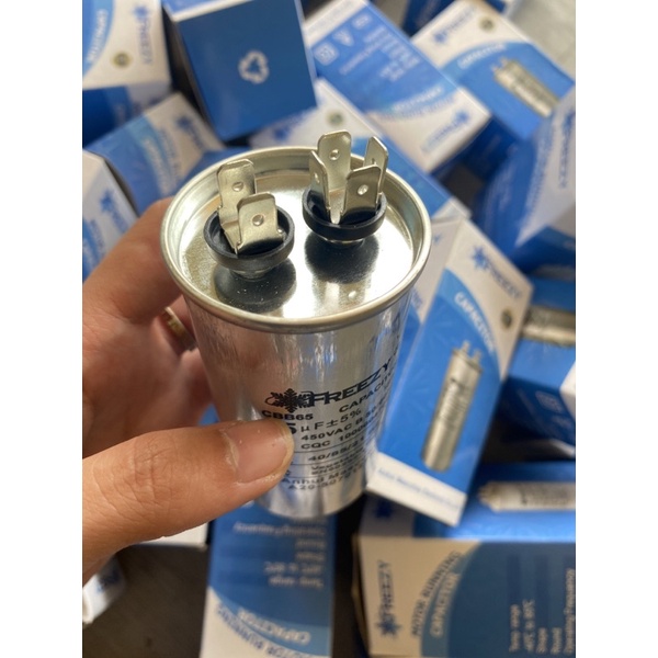 TỤ 25uF CHÍNH HÃNG MASCOTOP