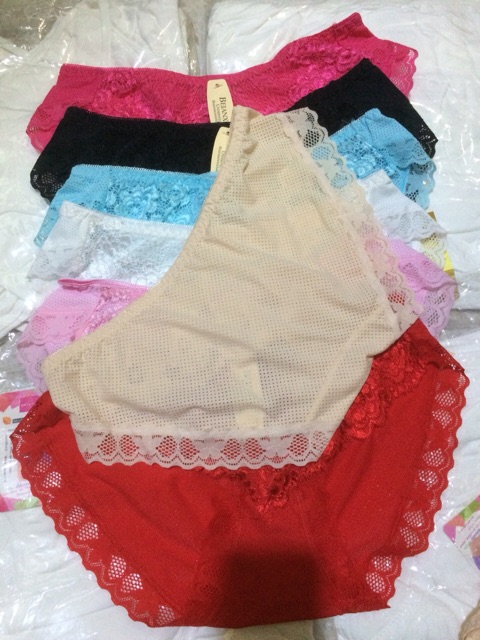 Combo 5 Quần lót ren KL