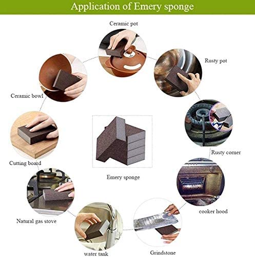 Miếng Rửa Chén ANAEAT Thần Kỳ Dùng Để Loại Bỏ Gỉ Sét