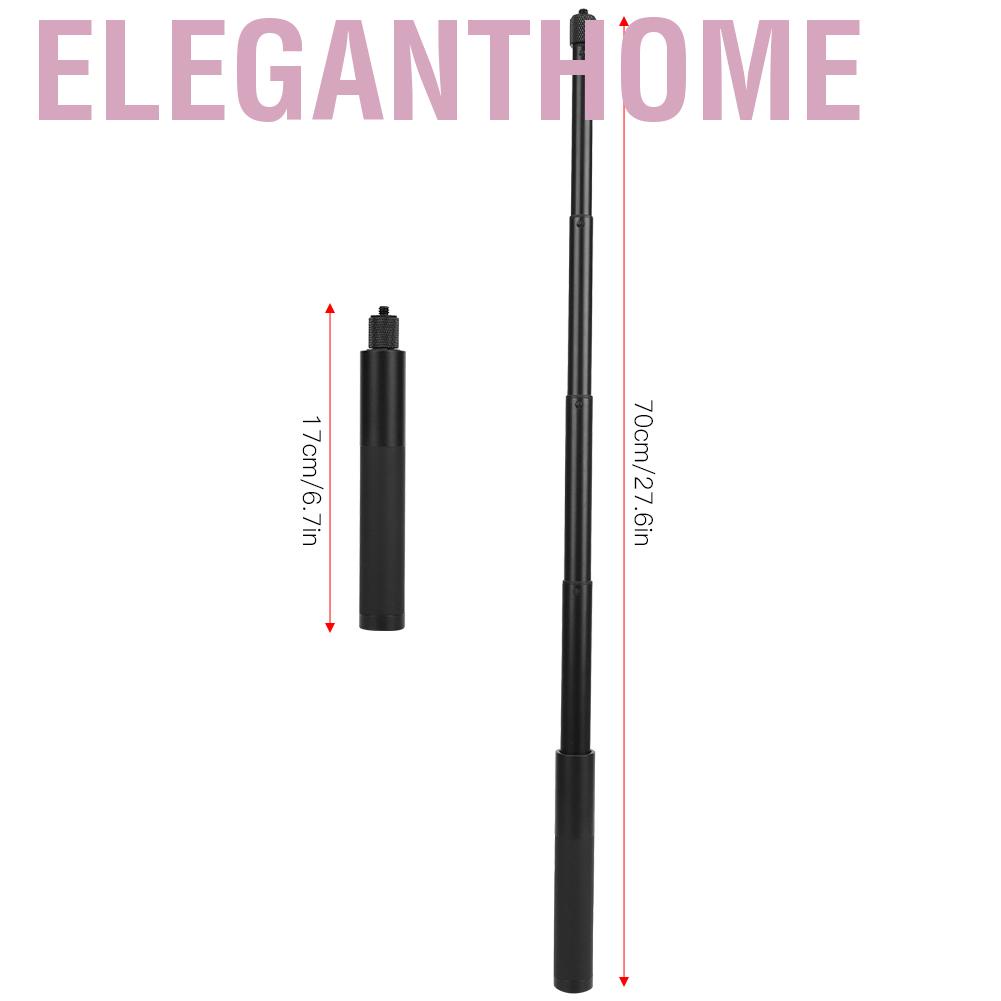 Khung gắn màn hình bằng hợp kim nhôm tùy chỉnh tiện dụng cho đèn flash/ micro
 | BigBuy360 - bigbuy360.vn