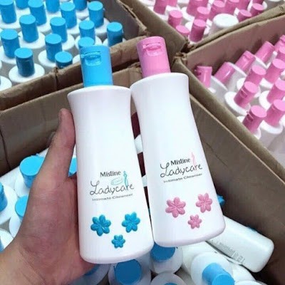 Dung dịch vệ sinh phụ nữ Ladycare Thái Lan 200ml