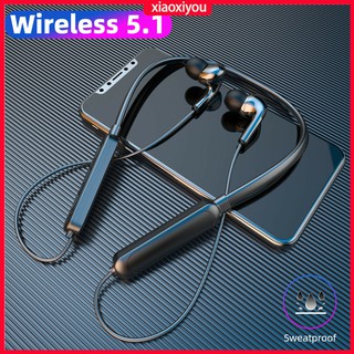 Tai Nghe Không Dây bluetooth 5.1 Phong Cách Thể Thao Chống Ồn