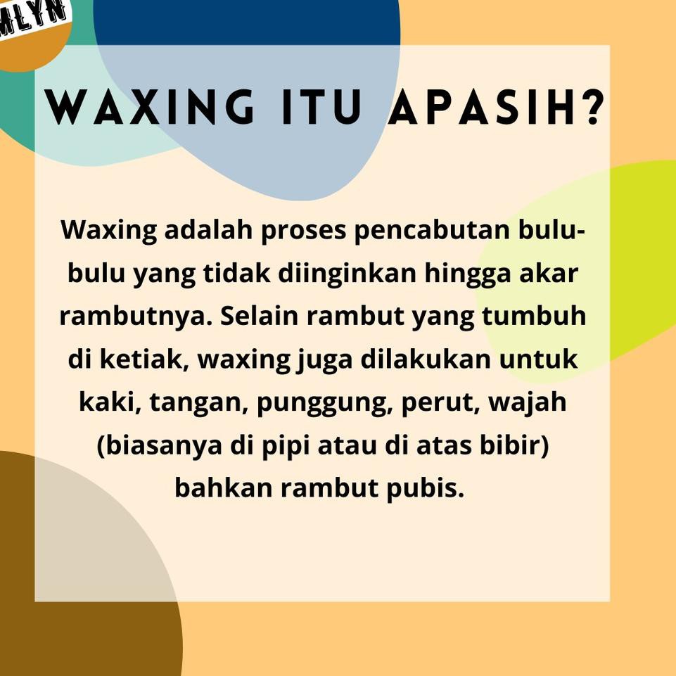 (Hàng Mới Về) Sáp Tẩy Lông Vùng Dưới Cánh Tay / Chân Giá Rẻ Nhất | BigBuy360 - bigbuy360.vn