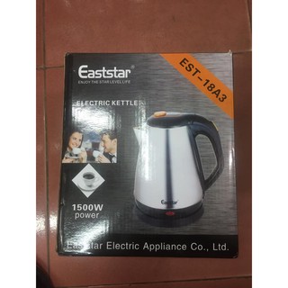 Bình - Ấm siêu tốc Eaststar EST-18A3