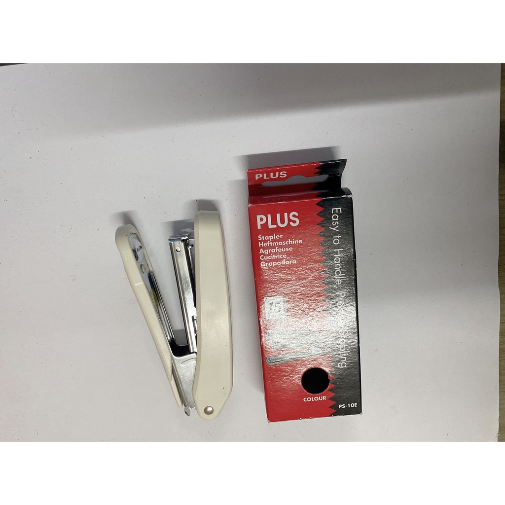 Dập ghim số 10 Plus