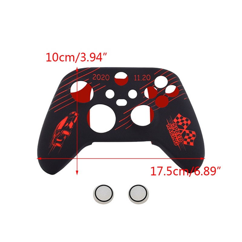Vỏ Bảo Vệ Cho Tay Cầm Chơi Game XboxSeries