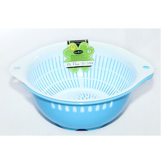 Bộ rổ thau nhựa tròn Tự Lập TL988