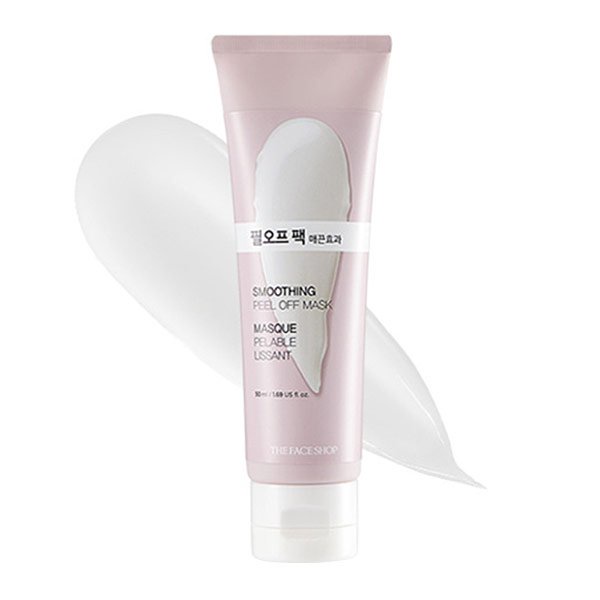 [Hàng Chính hãng- sale lỗ] Mặt Nạ Rửa The Face Shop Baby Face Smoothing Peel-Off Mask (50ml)