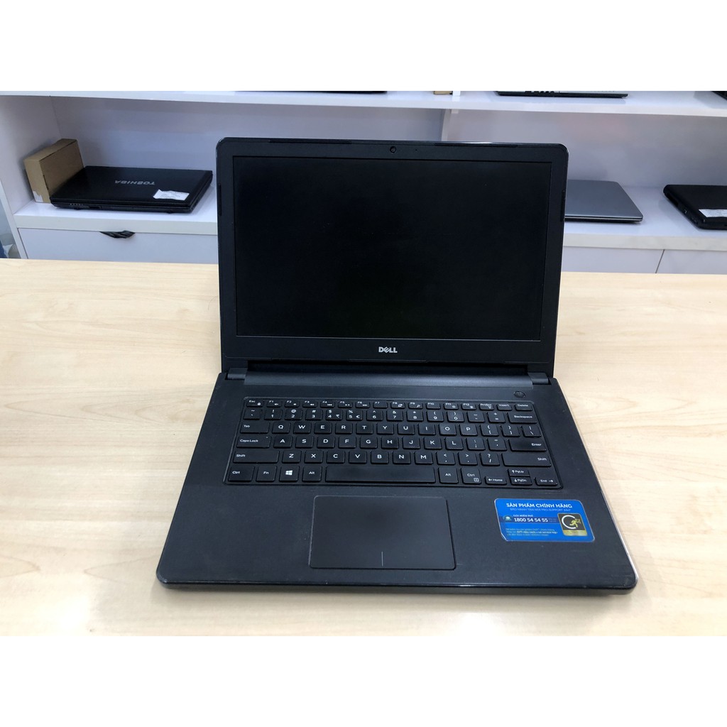Laptop DELL 3459 - i5 6200U - SSD 120G - 14inch HD