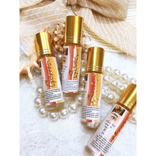 sét 3 chai thuốc bôi mọc râu , lông mày Thái Lan