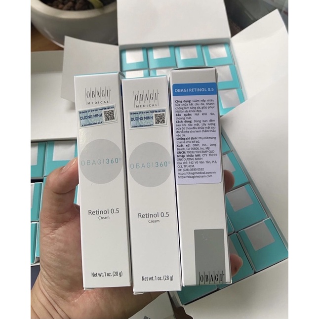 KEM 0.5 GIẢM MỤN TRẺ HOÁ DA