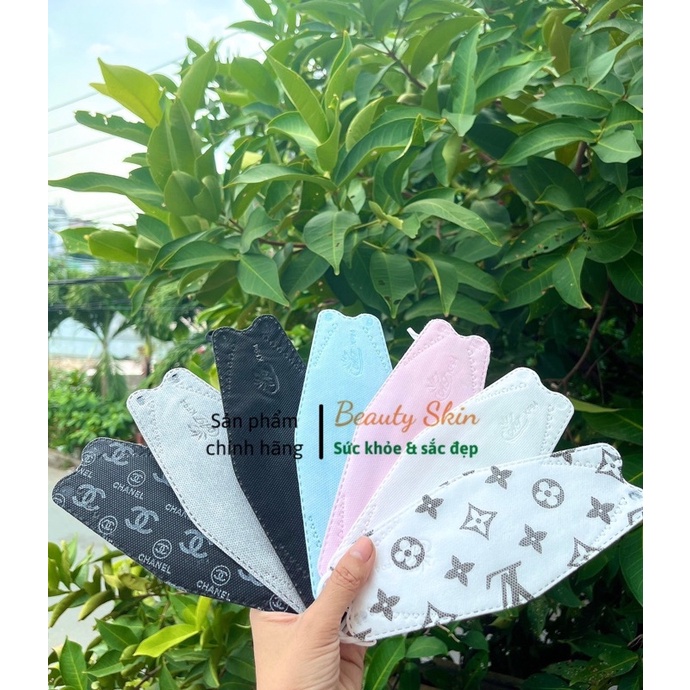 Khẩu Trang Y Tế KF94 4D An Tâm Mask