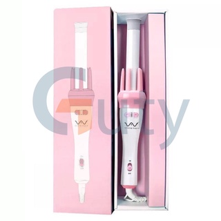 Máy uốn tóc xoắn ốc tự động