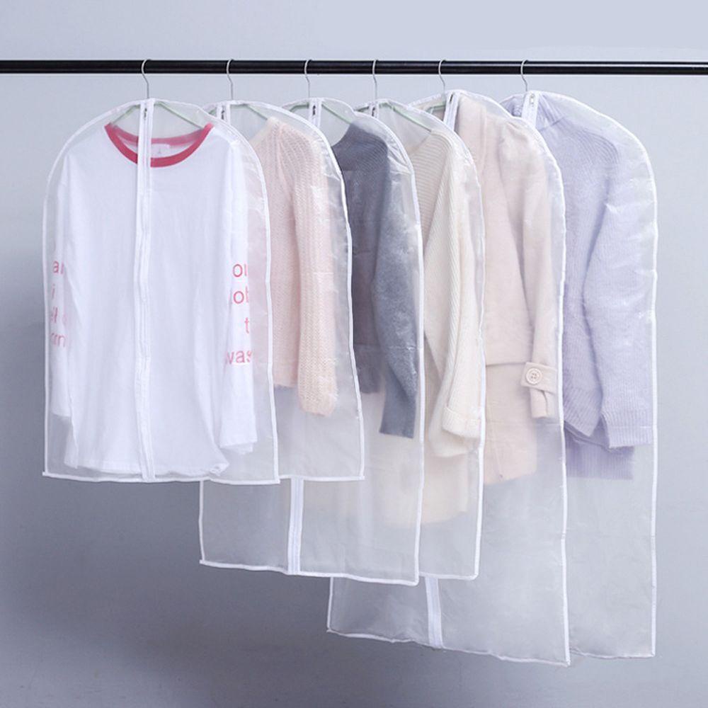 Vỏ Bọc Áo Khoác Chống Bụi Bẩn Tiện Dụng Cho Tủ Quần Áo / Phòng Khách
