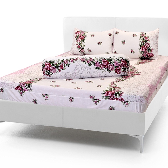 Bộ Drap Cotton THẮNG LỢI 4 món hoặc drap lẻ.