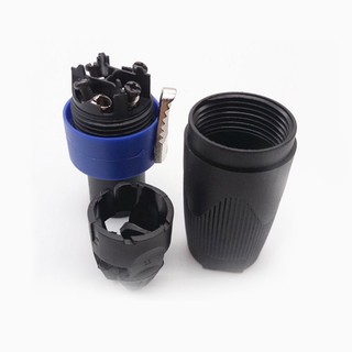 JACK CẮM LOA ÂM THANH - SPEAKON NL4FX ( 1 chiếc )