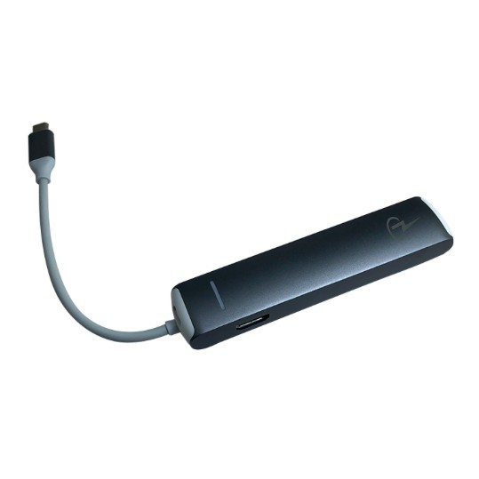 HUB CHARJENPRO USB-C 6 IN 1 PRIME (Thương hiệu Mỹ)