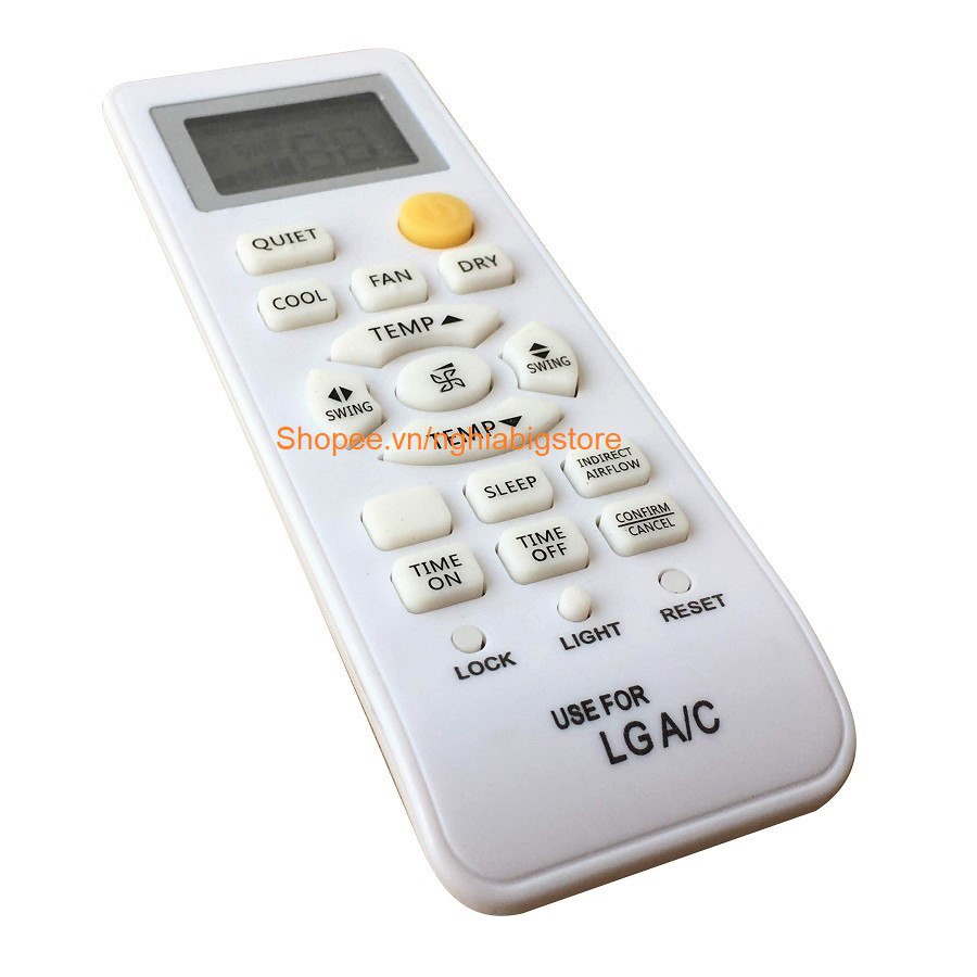 Remote Điều Khiển Máy Lạnh LG,  Điều Hòa V9014557