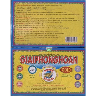 Giải Phong Hoàn - 1 gói