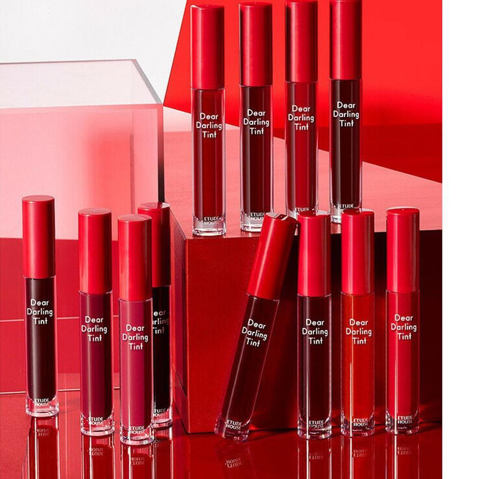 (Hàng Mới Về) Gel Tint Nước Chính Hãng Etude House Dear Darling Water Tint