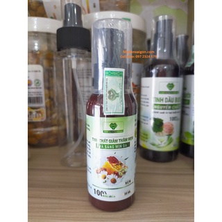 TINH CHẤT GIẢM THÂM MỤN VÀ SÁNG MỊN DA MẸ KEN-CHAI 50ML