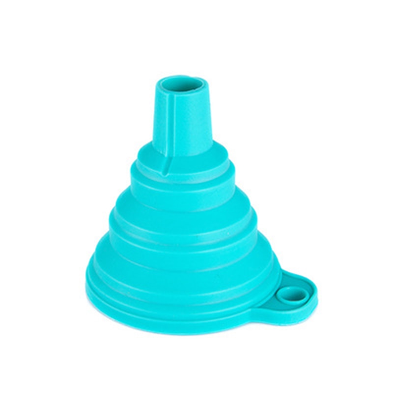 Phễu Silicon Có Thể Xếp Gọn Tiện Lợi