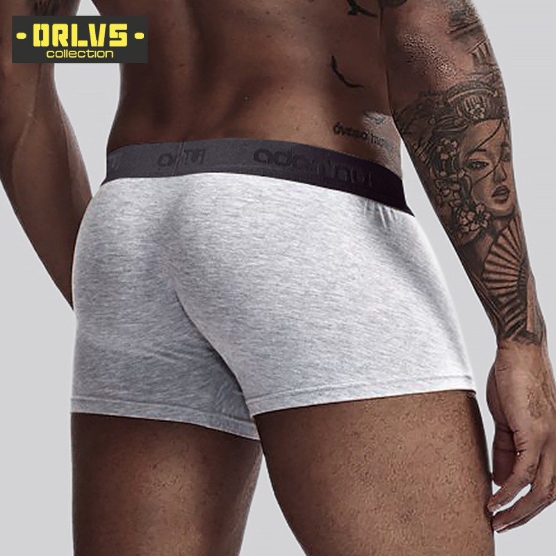 Quần lót boxer ORLVS Ad321 thoáng khí cho nam
