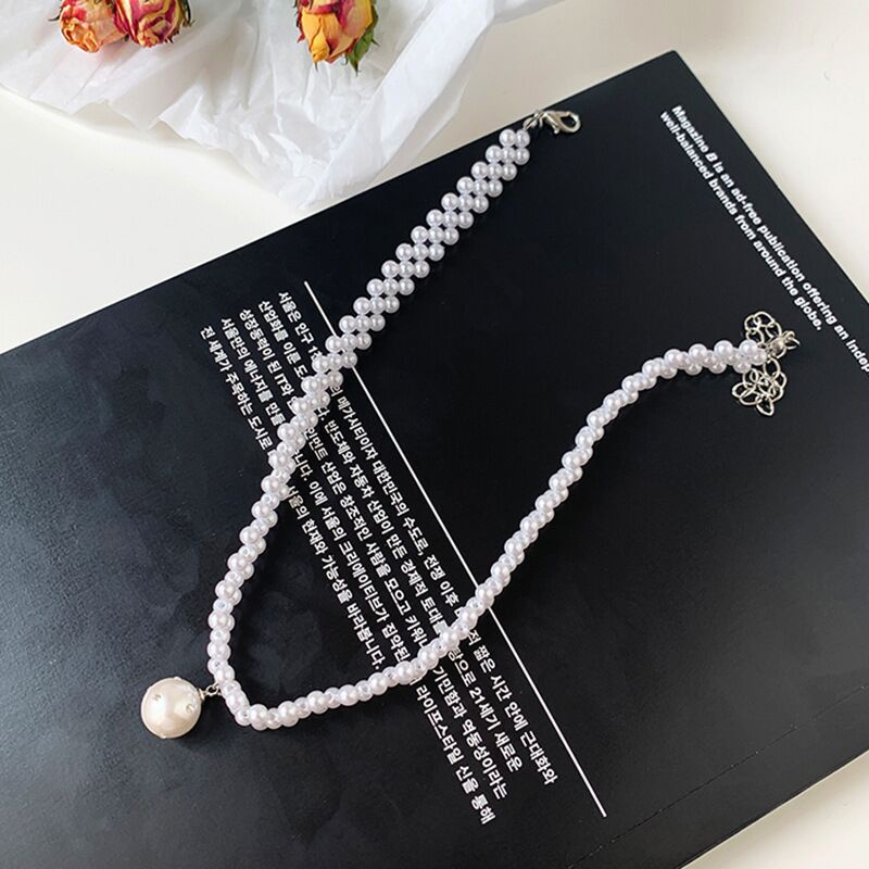 Vòng cổ Ngọc Trai Thời Trang Dành Cho Nữ